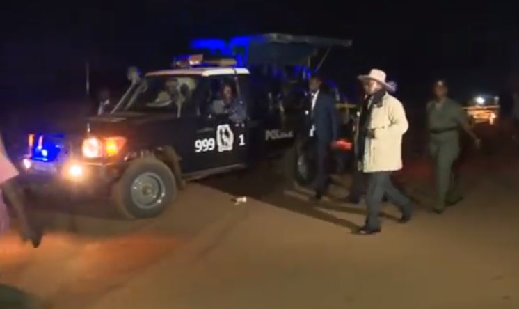 Museveni Visits Kirumiras1