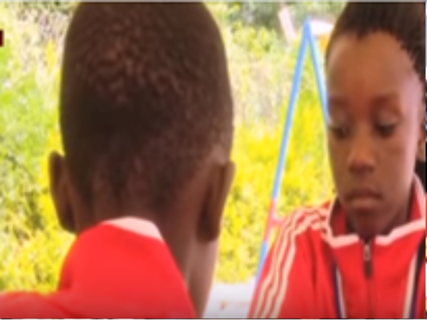 10 Year Old Chess Prodigy Appeals For Funds
