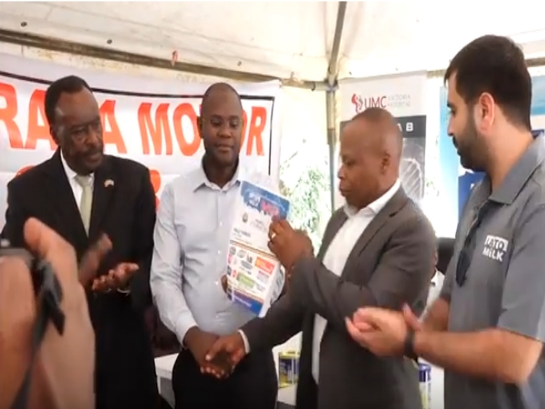 2018 Mbarara Rally Launched
