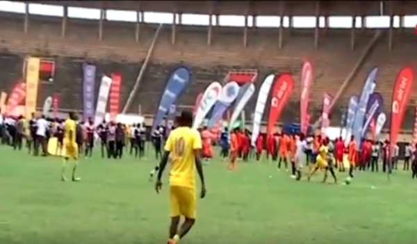 7th Outing Of Corporate League, Companies Battle For Top Prize