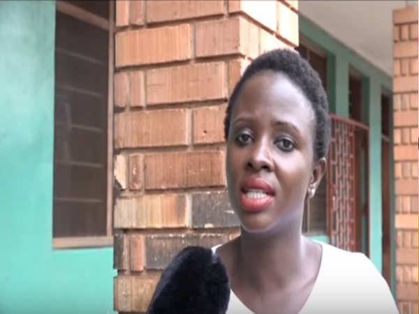 An HIV Victim's Bold Story