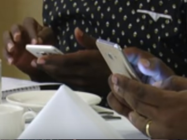 BAD PHONE USAGE: That Smartphone Could Cost You Your Eyes And Back