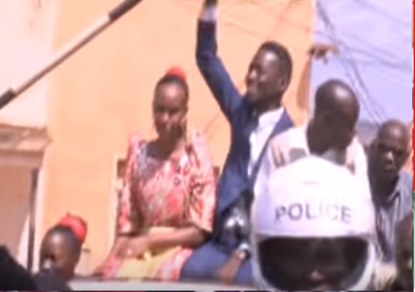 Robert Kyagulanyi's Win Reflects Voters' Dissatisfaction With Traditional Party Politics