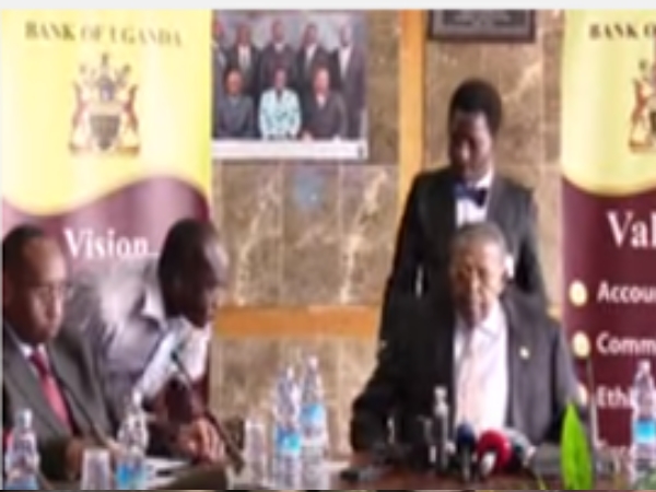 BOU To Be Sued For Laxity In Regulating Crane Bank