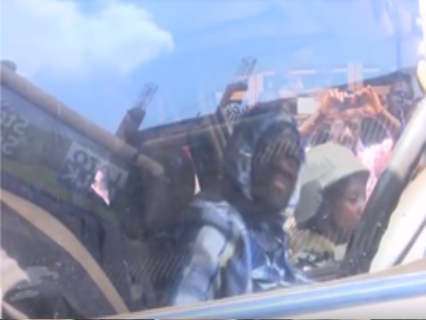 Besigye Arrested As Police Deploys Heavily In City