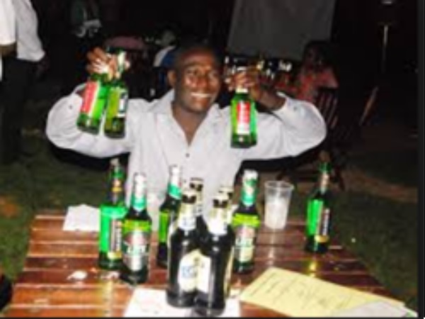 Booze