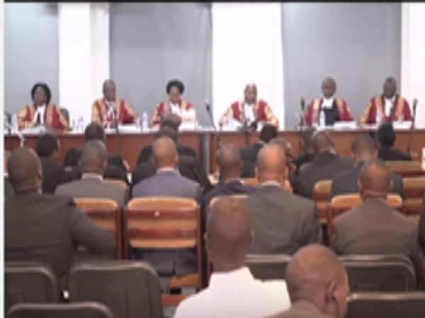Cabinet To Debate Reforms Seeking To Improve Perks Of Retiring Judicial Officers