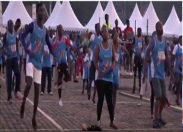 Cancer Run Raises Shs. 740 Million For Nsambya Radiotherapy Bunker