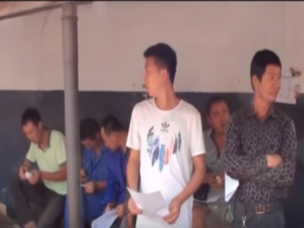 Chinese Contractors Arrested