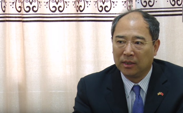 Chinese Government Pledges To Support Woodball In Uganda