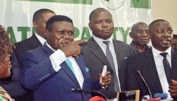 DP Plans Uganda Young Democrats Reunion