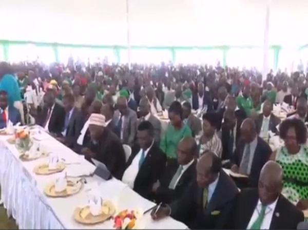 DP Reunion Will Not Achieve Much– Erias Lukwago