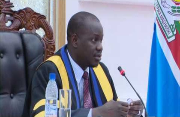 EAC Staff To Begin Taking The Mandatory Oath Of Allegiance