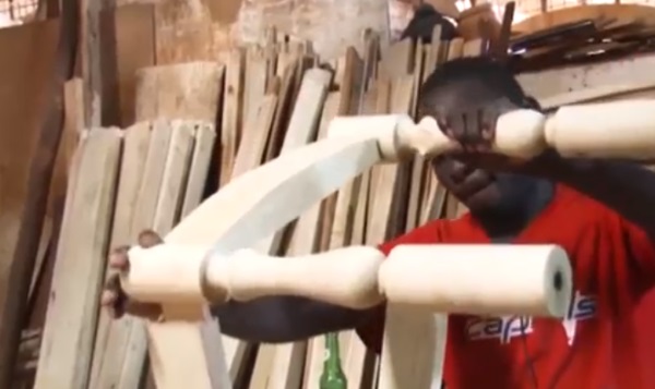 Earning From Carpentry