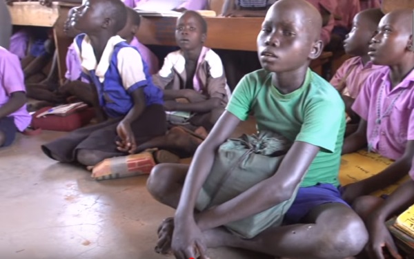 "Eclipse School" Owiny Primary School Still Waiting For Promised Improvements