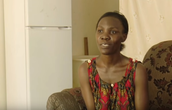 Enrika Refuses To Let Hearing And Speech Impairment Stop Her