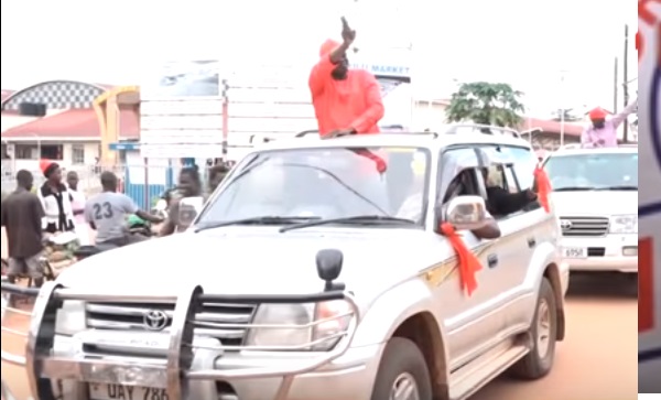 FDC Leaders Blocked From Kaunda Grounds