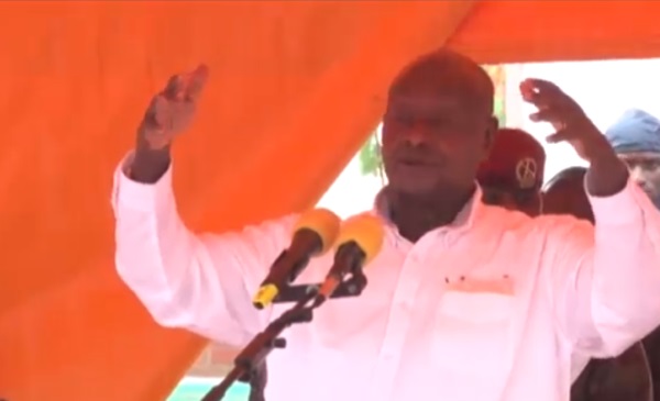 Failure to Process Agriculture Produce Hurts Economy – Museveni