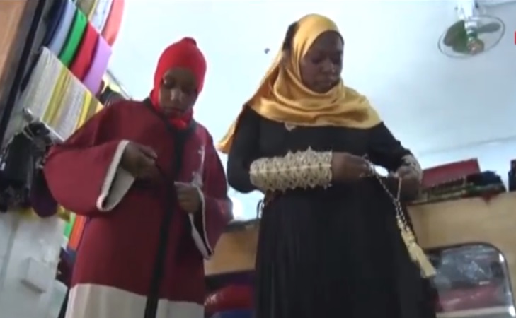 Fashion in the Holy Month of Ramathan
