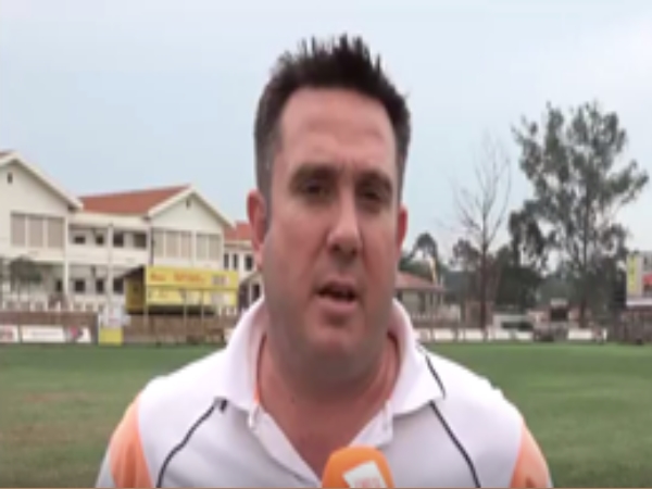 Final Preparations For Rugby Cranes
