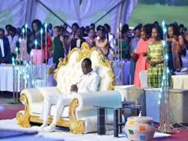 The Flamboyant Lifestyle Of Today’s Preachers!