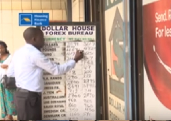 Foreign Exchange Traders Suffer From Slow Economy And Falling Demand