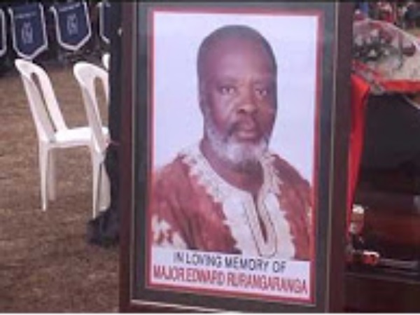 Former UPC Chairman Rurangaranga Hailed As A Nationalist