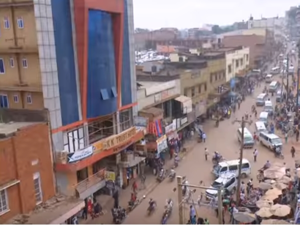 Former Kampala Slums Transformed Into Business Hubs