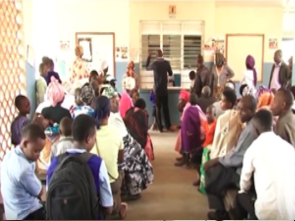 Government Has Not Invested In Health CSOs Claim