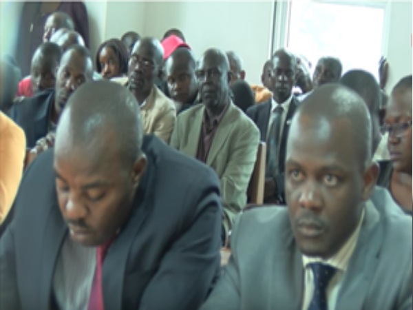 Henry Makumbi Retain MP Seat For Mityana South