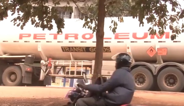 High Global Oil Prices Affecting Local Markets