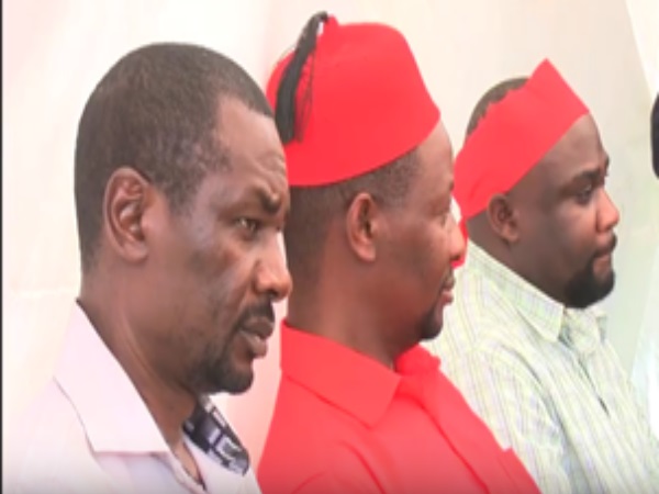 Hon. Ssemujju Nganda Kicks Off Consultation On Age Limit