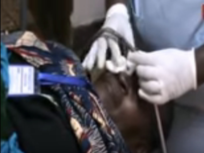 Indian Association Offers Free Eye Disease Treatment For Tooro Residents