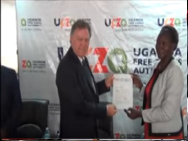 Jinja Gets Tobacco Processing Plant