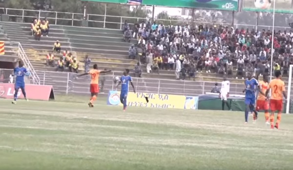 KCCA FC Versing Ethiopia's Saint George In CAF Champions League