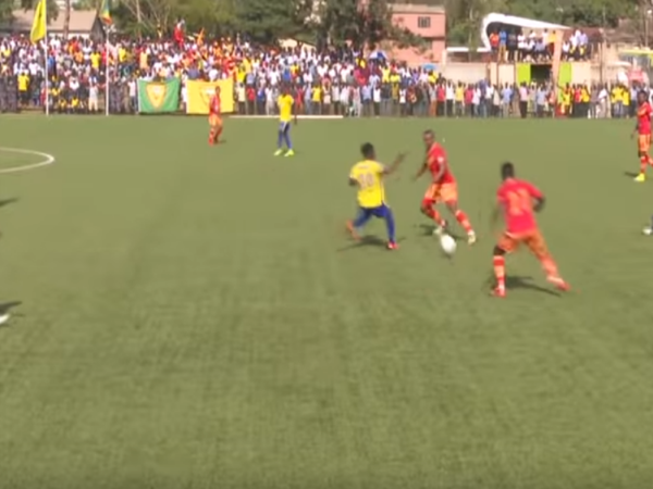 KCCA FC to Upgrade Philip Omondi Stadium