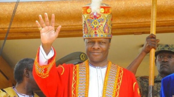 Kabaka's 63 Birthday Celebrations