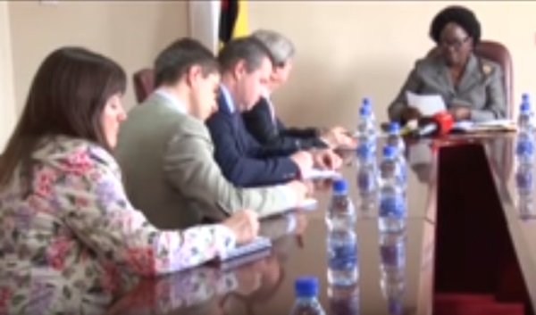 Kadaga Faults Government On Electoral Reforms