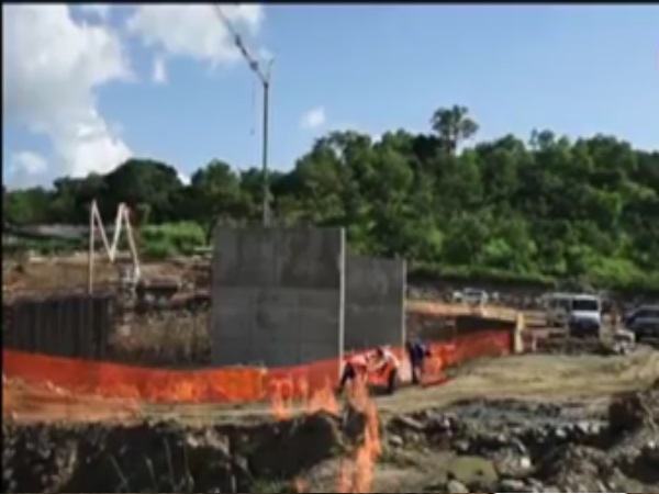 Karuma Hydropower Dam Nears Completion