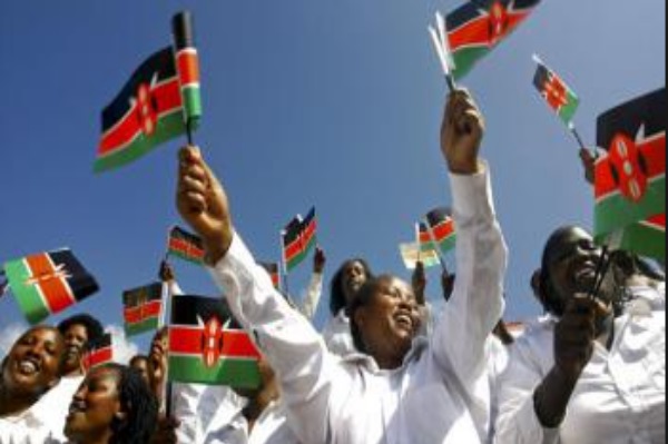 Kenyan Elections 2