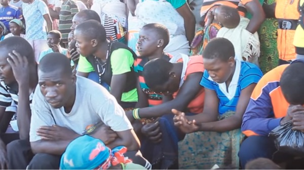 Kitgum Voters To Impeach Anywar Over Endorsing Age Limit