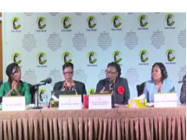 Land Probe Commission Visits Highly Contested Forest Reserve In Kajjansi