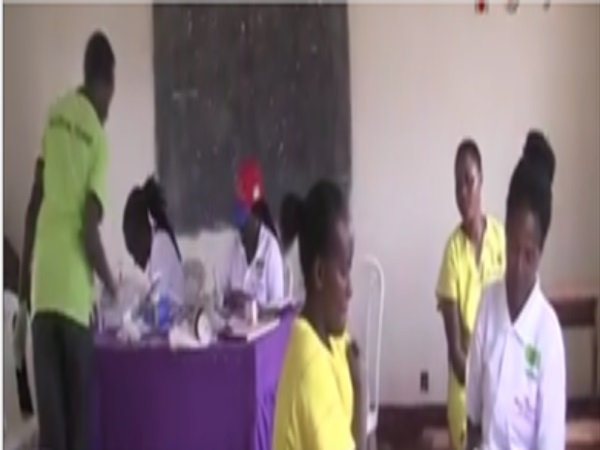 Luzira Female Inmates Get Free Hepatitis B Testing And Vaccination