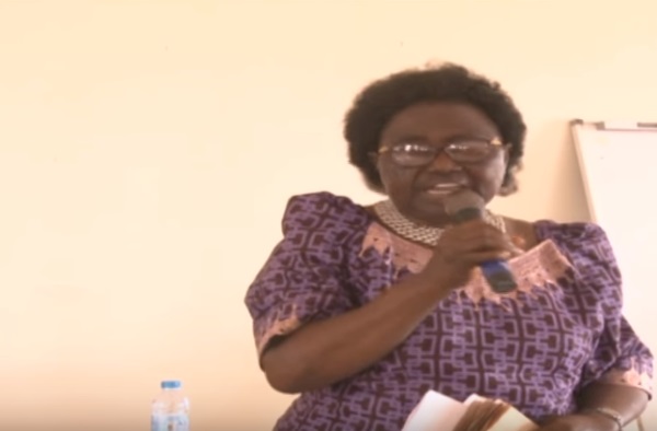 MP Cecilia Ogwal Decries Poor Performance In Dokolo As She Issues Bursaries