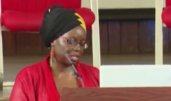Makerere University Sex Misconduct Report Out