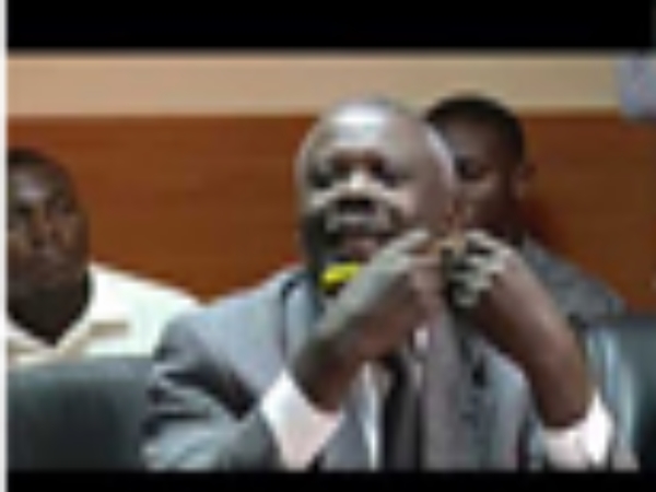 Ministry Of Finance, Trade Unions In Row Over Pension Bill
