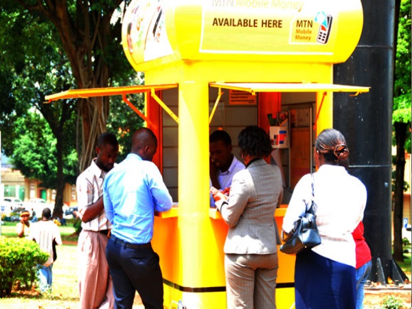 Mobile Money Not Enough