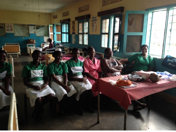 My Roadside Clinic Experience