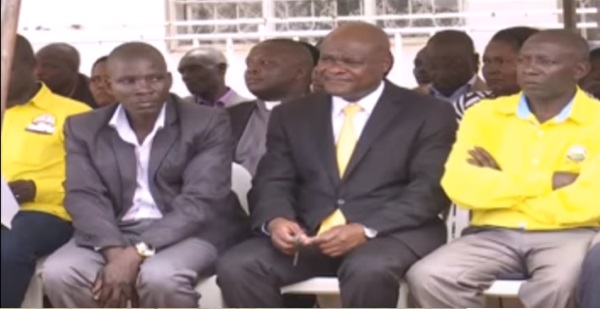 Opposition Members Receiving Funding From External Sources - Matia Kasaijja