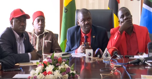Opposition MPs Call For Protests Against Age Limit Removal